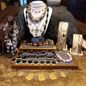 Vintage to Now Jewelry Lot